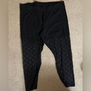 Torrid Lace Leggings